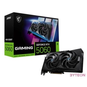 Msi RTX5060 8G GAMING OC