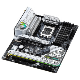 ASRock Z790 Steel Legend WiFi Alaplap