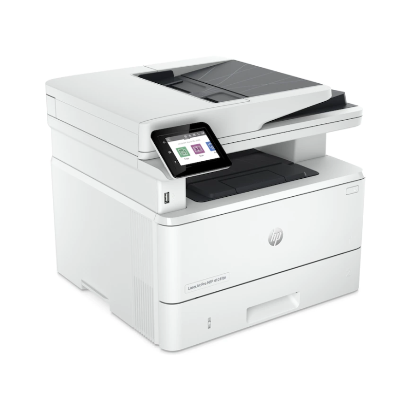 HP LaserJet Pro 4102fdn Multifunkciós mono lézernyomtató