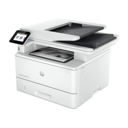 HP LaserJet Pro 4102fdn Multifunkciós mono lézernyomtató