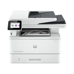 HP LaserJet Pro 4102fdn Multifunkciós mono lézernyomtató