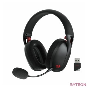 Redragon H848 Wireless Bluetooth Gaming Headset Black