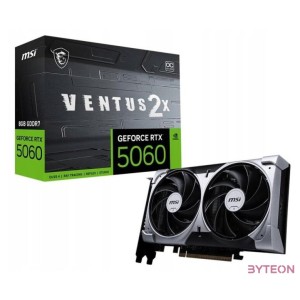 Msi RTX5060 8G VENTUS 2X OC