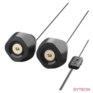 Redragon Kaidas Bluetooth Speaker Black