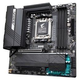 Gigabyte B650M Aorus Elite AX Alaplap