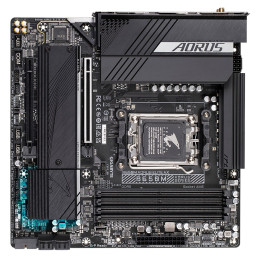 Gigabyte B650M Aorus Elite AX Alaplap