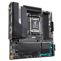 Gigabyte B650M Aorus Elite AX Alaplap