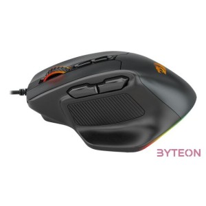 Redragon M806 Bullseye RGB Gaming Mouse Black