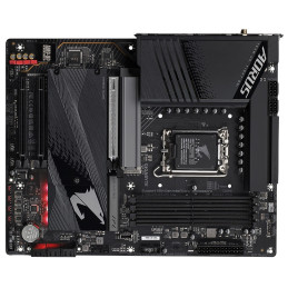 Gigabyte Z790 Aorus Elite AX Alaplap