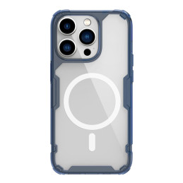 Nillkin Nature TPU Pro Apple Iphone 14 Pro MagSafe tok - Kék