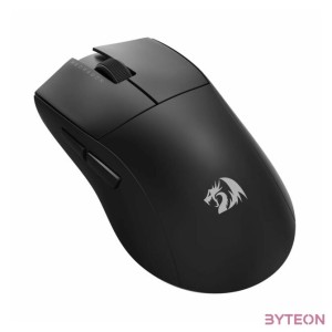 Redragon M916 PRO 4K Wireless Bluetooth Gaming Mouse Black