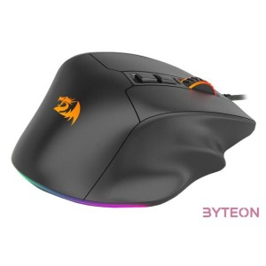 Redragon M806 Bullseye RGB Gaming Mouse Black