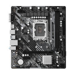 ASRock H610M-HVS/M.2 R2.0 Alaplap