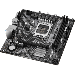 ASRock H610M-HVS/M.2 R2.0 Alaplap