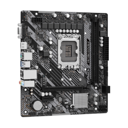 ASRock H610M-HVS/M.2 R2.0 Alaplap