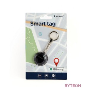 Gembird TA-TAG-01-BK Smart Tag Black