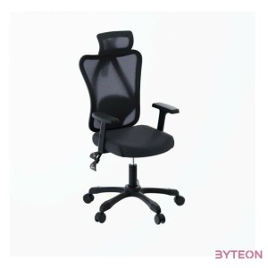 Gembird Office Ergonomic Gaming Chair Black