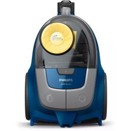 Philips Series 2000 XB2123/09 Porzsák Nélküli porszívó - Kék