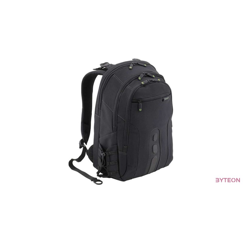 Targus Eco Spruce 15-15.6" fekete notebook hátitáska
