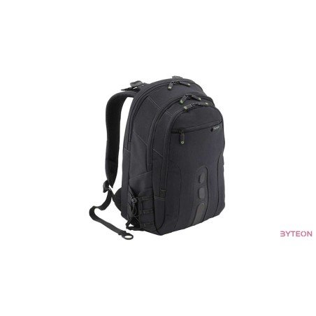 Targus Eco Spruce 15-15.6" fekete notebook hátitáska