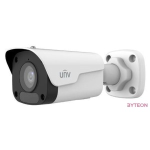 Uniview Easy 4MP csőkamera, 2,8mm fix objektívvel (H széria)
