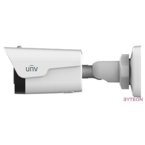 Uniview Easy 4MP csőkamera, 4mm fix objektívvel (H széria)