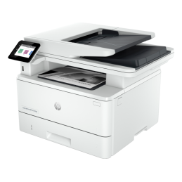 HP LaserJet Pro MFP 4102fdw Multifunkciós mono lézernyomtató