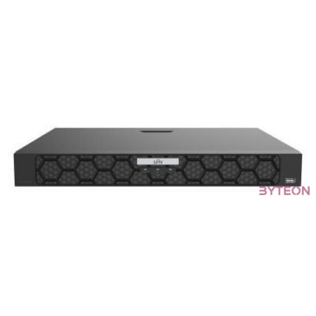 Uniview 16 csatornás NVR 2 HDD hellyel (B-IQ)