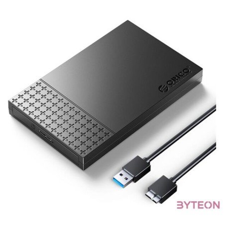 Orico 2526U3-V1 2,5 USB3.0 Hard Drive Enclosure Black