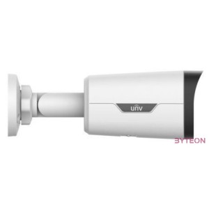 Uniview Easystar Colorhunter 2MP OwlView Wise-ISP csőkamera, 2.8mm fix objektívvel, mikrofonnal