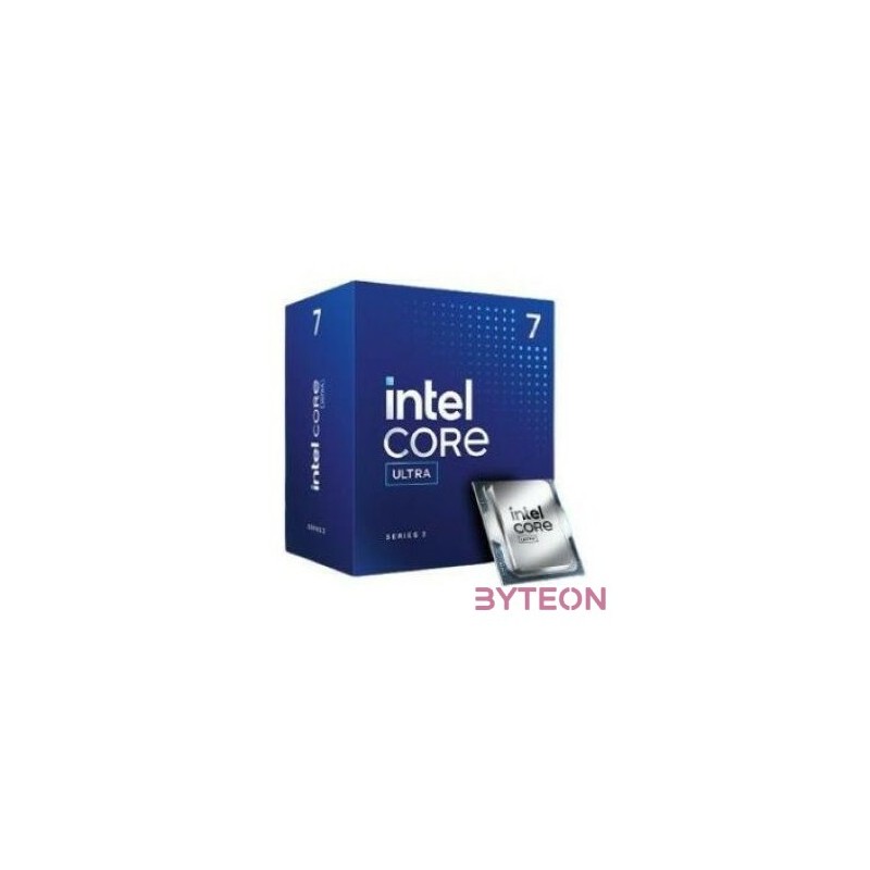 Intel Core Ultra 7-265 2,4GHz 30MB LGA1851 BOX