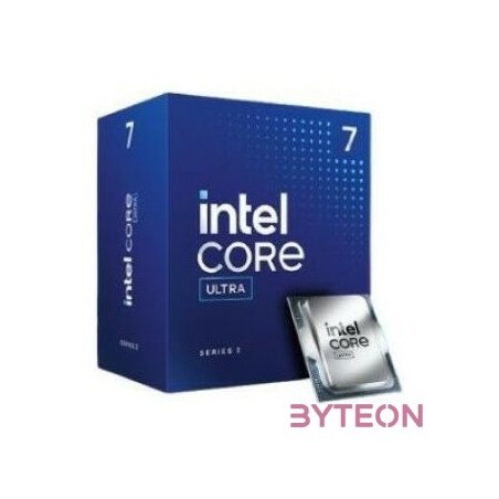 Intel Core Ultra 7-265 2,4GHz 30MB LGA1851 BOX