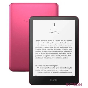 Amazon Kindle Paperwhite (2024) 7 E-book olvasó 32GB Metallic Raspberry (Reklám mentes)