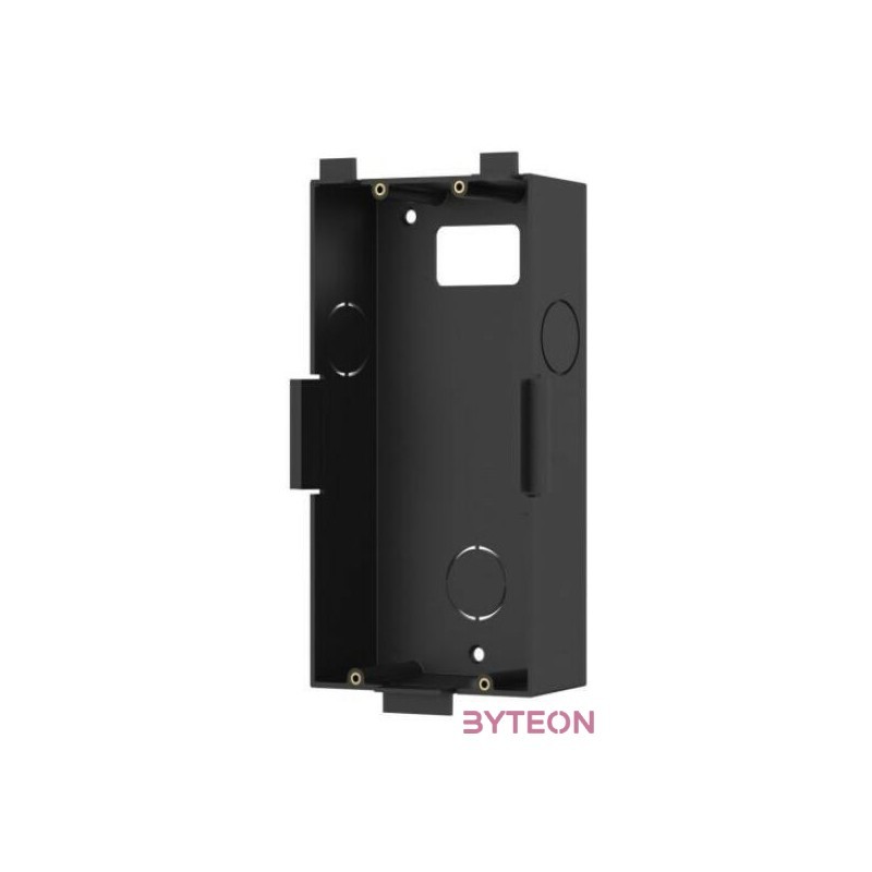 Uniview 2 és 4 lakásos kültéri egység konzol