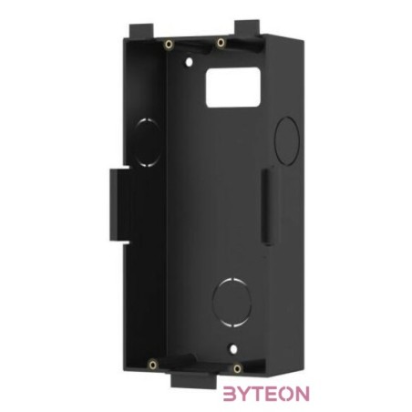 Uniview 2 és 4 lakásos kültéri egység konzol