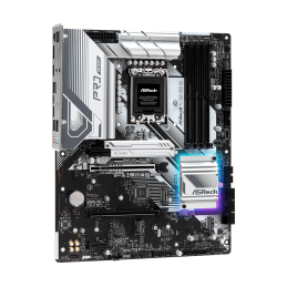 ASRock Z790 Pro RS Alaplap