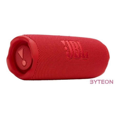 JBL Flip 7 Portable Waterproof Bluetooth Speaker Red