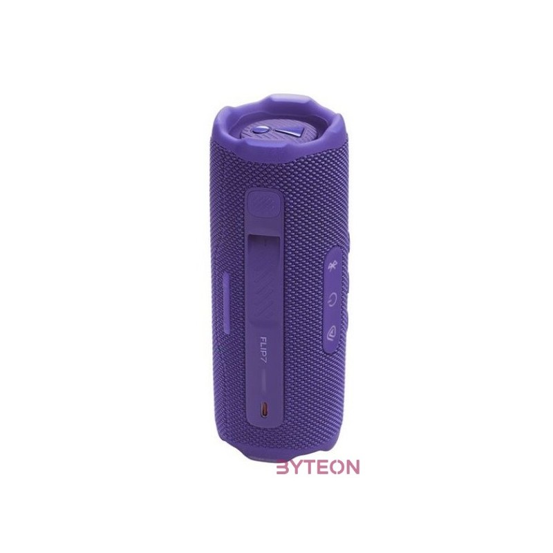 JBL Flip 7 Portable Waterproof Bluetooth Speaker Purple