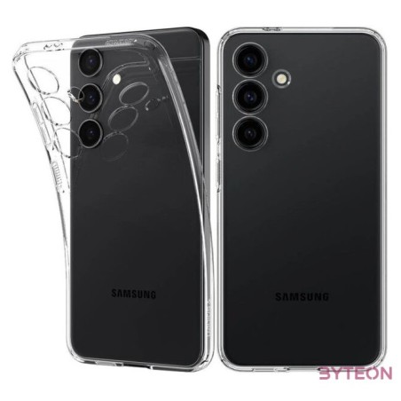 Spigen Liquid Crystal for Samsung Galaxy S24 Crystal Clear