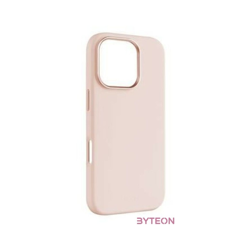 FIXED MagFlow tok Apple iPhone 16 Pro-hoz, pink