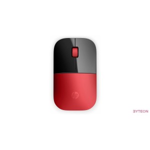 HP Z3700 wireless piros egér