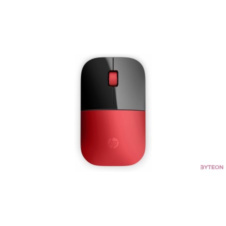 HP Z3700 wireless piros egér