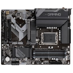 Gigabyte B760 Gaming X AX DDR4 Alaplap