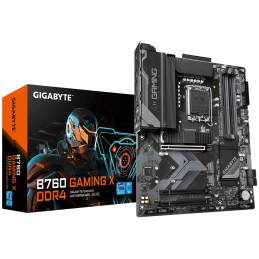 Gigabyte B760 Gaming X DDR4 Alaplap