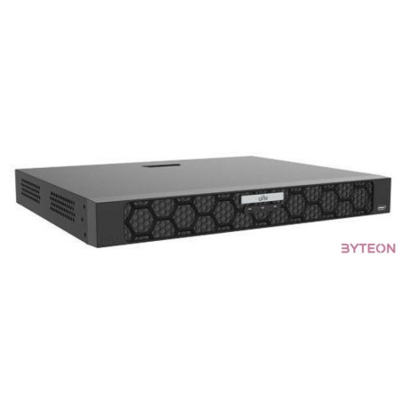 Uniview 9 csatornás NVR 2 HDD hellyel