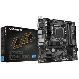 Gigabyte B760M DS3H DDR4 Alaplap