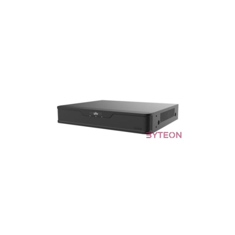 Uniview 8 csatornás NVR 1 HDD hellyel (B-IQ)