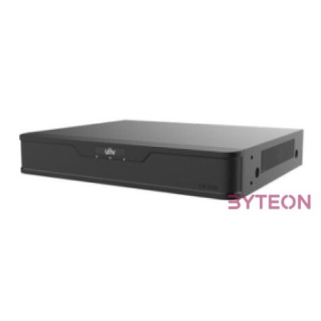 Uniview 8 csatornás NVR 1 HDD hellyel (B-IQ)