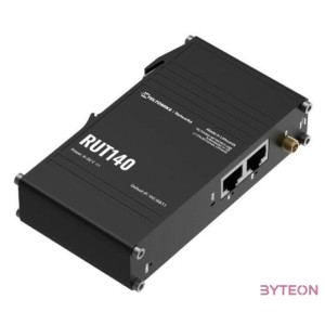 Teltonika RUT140 Industrial Ethernet Router ETHWiFi