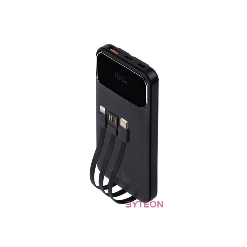 RivaCase Rivapower VA2211 10000mAh PowerBank Black